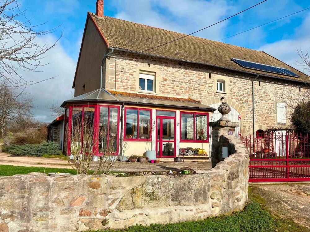 Maison 5 pièces 160 m² · à Auxy · 160 m² · 250 000 €