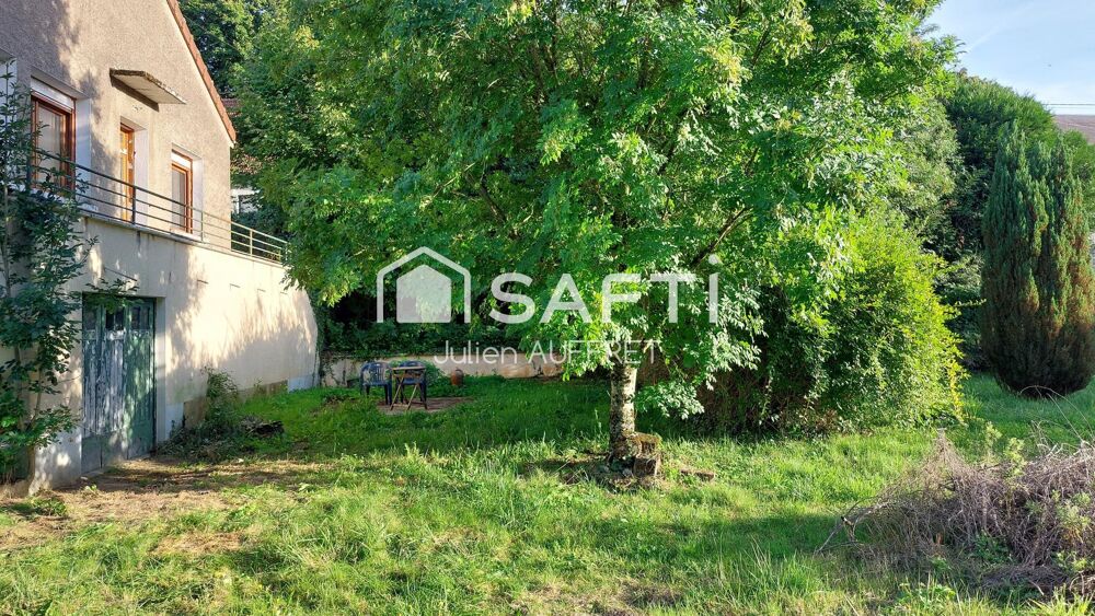 Vente Maison Maison individuelle à finir de rénover Donzy