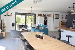  Maison à vendre 4 pièces 113 m²