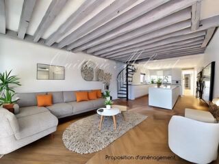 Appartement à vendre 5 pièces 90 m²