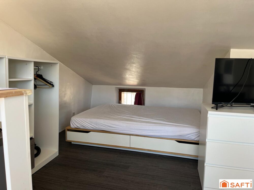 Vente Appartement Appartement en duplex de 24m2 meublé Draguignan