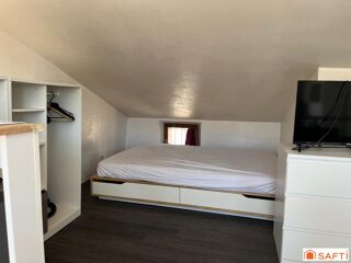  Appartement à vendre 1 pièce 24 m²