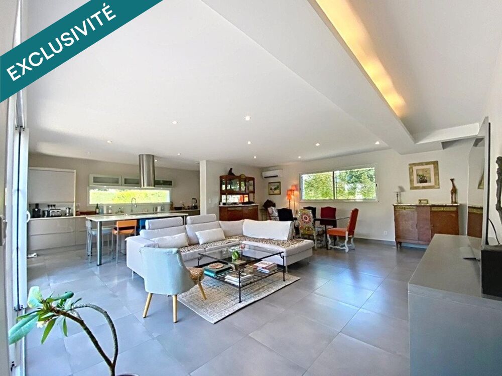 Vente Maison Belle contemporaine, 5 chambres et dépendance. Le haillan