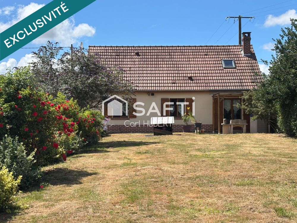 Vente Maison Grand pavillon au calme Aigneville