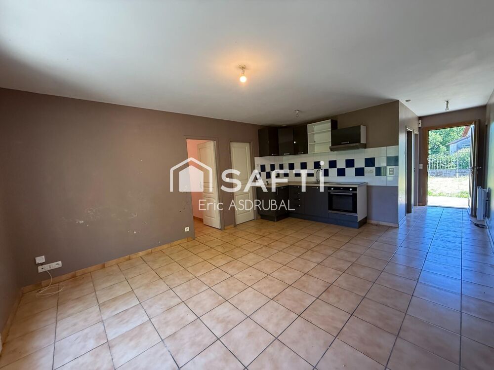 Maison plain pied -24480 Le Buisson de Cadouin