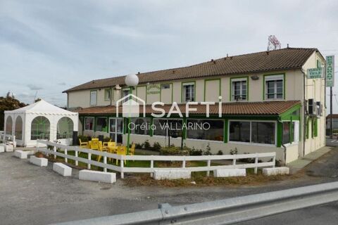 Un emplacement strat&eacute;gique, une client&egrave;le fid&egrave;le et un fort potentiel de d&eacute;veloppement : une affaire cl&eacute; en main &agrave; ne pas laisse 160000 33620 Cavignac