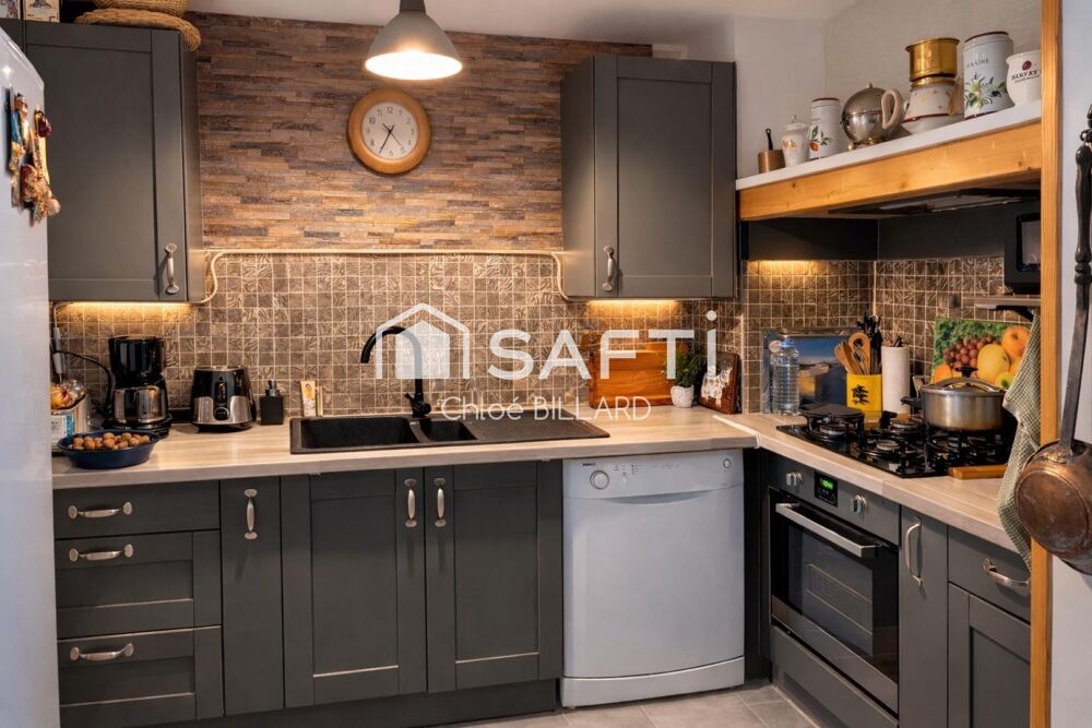 Vente Appartement Appartement spacieux avec jardin et garage Boulogne-sur-mer