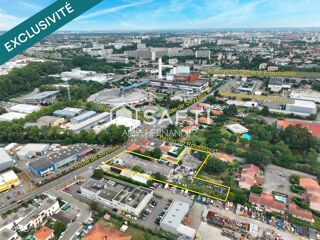  Terrain � vendre 3814 m�