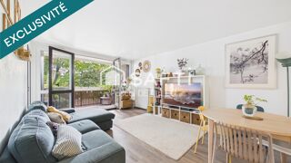  Appartement à vendre 3 pièces 69 m²