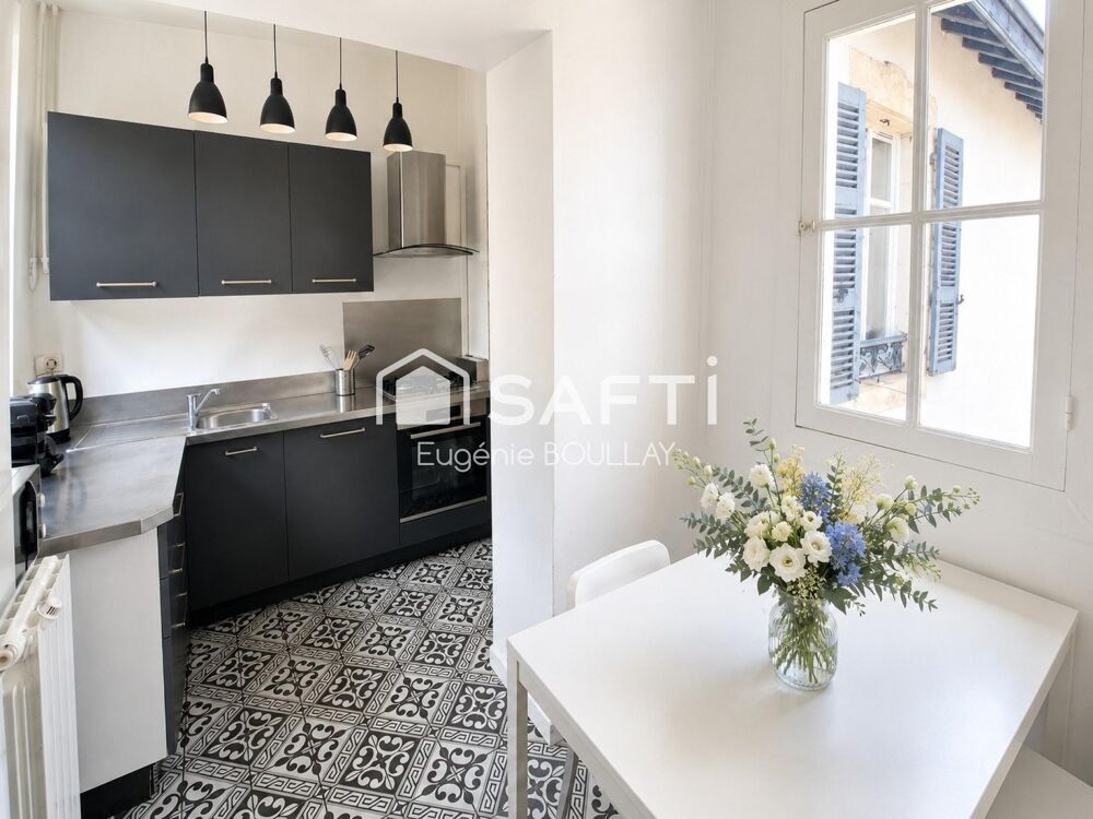 Vente Appartement Bayonne Saint-Esprit – T4 rénové - dernier étage Bayonne