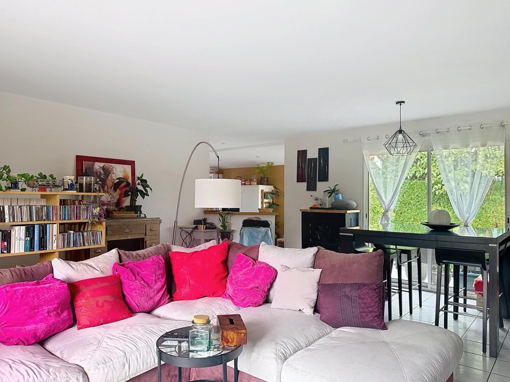 Vente Maison Maison contemporaine à deux pas du centre et du lac La teste-de-buch