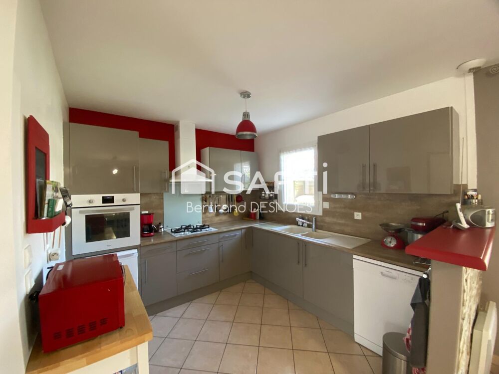 Vente Maison Maison de plain-pied, 3 chambres, quartier calme. Sable-sur-sarthe