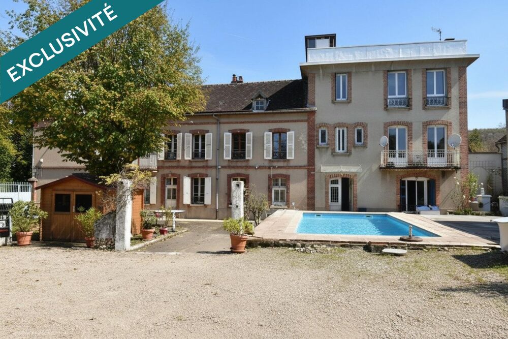 Ancien relais postal  Maison + Tour + dépendances