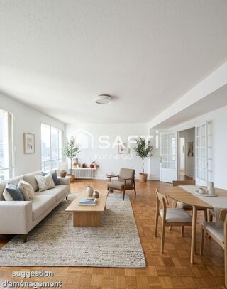  Appartement � vendre 3 pi�ces 83 m�