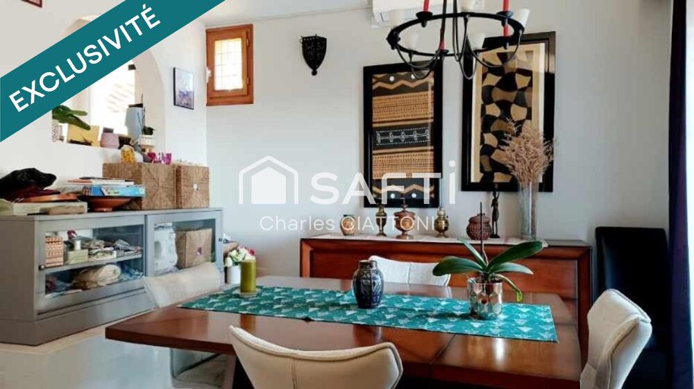  vendre  Maison Toulon (83200)