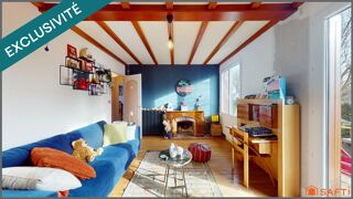  Maison � vendre 4 pi�ces 90 m�