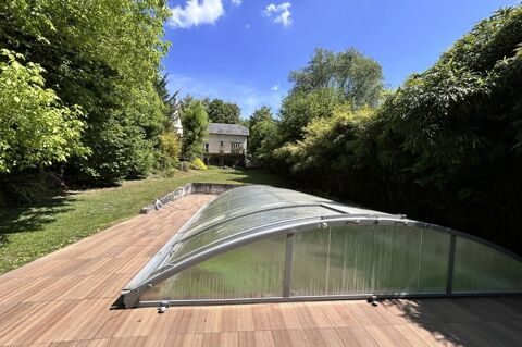   Maison de caract�re, piscine � 20 minutes de Paris Maison - 8 pi�ce(s) - 182 m�
