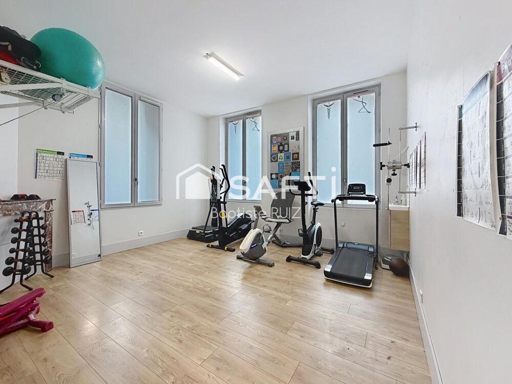 Vente Immeuble Local commercial et appartement à Montauban Montauban