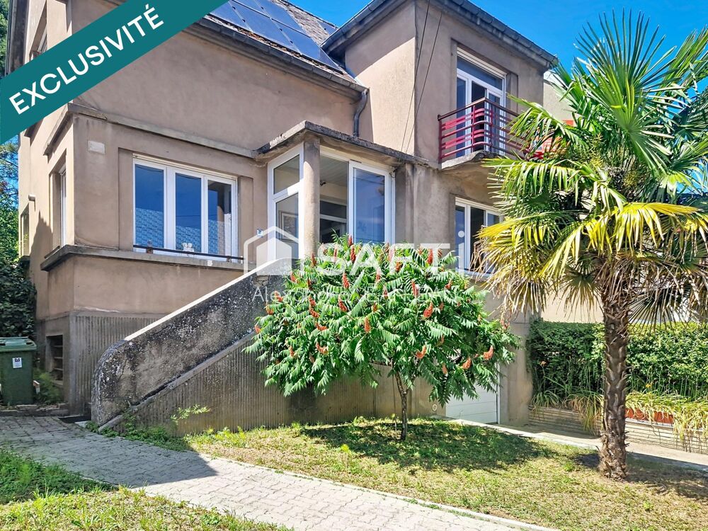 Vente Maison Maison avec 3 chambres, garage et jardin Noveant-sur-moselle