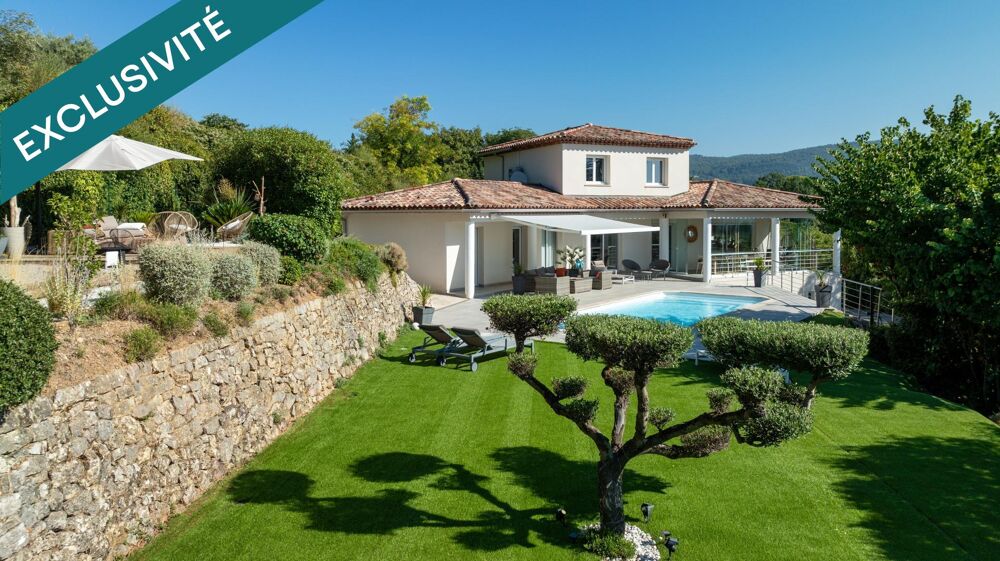 Maison 6 pièces 157 m² · à Draguignan · 157 m² · 947 000 €