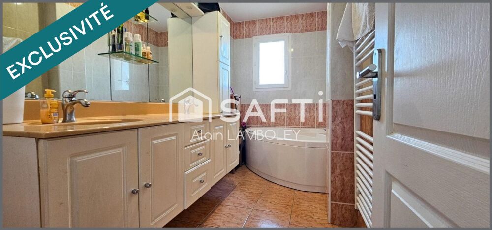  vendre  Maison Les Pennes-Mirabeau (13170)