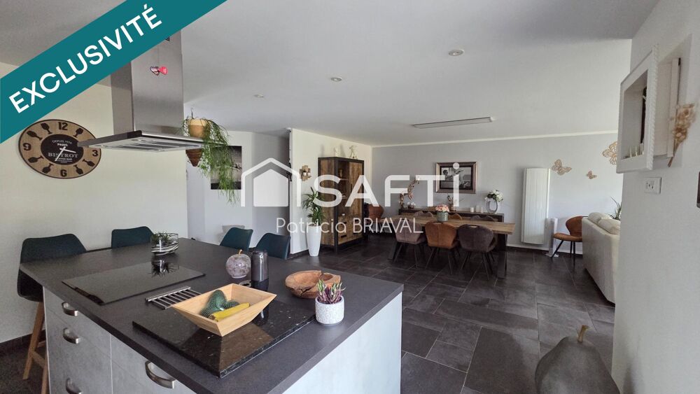 Vente Maison PLAIN PIED INDIVIDUEL RECENT Bouvigny-boyeffles