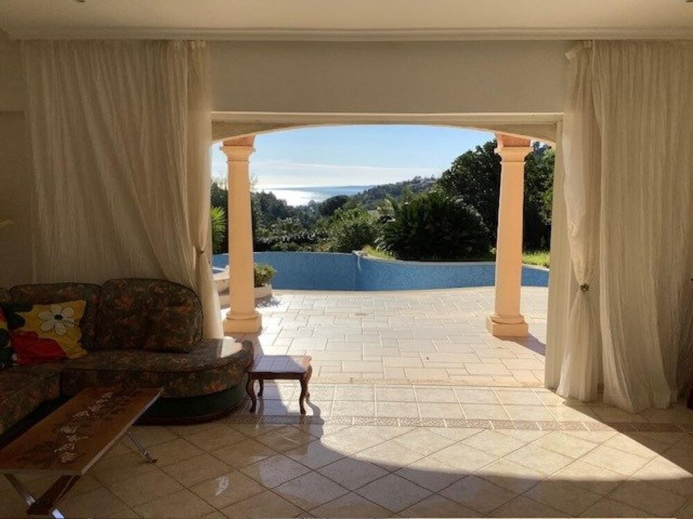 Vente Maison Plein Sud, belle vue mer Les issambres