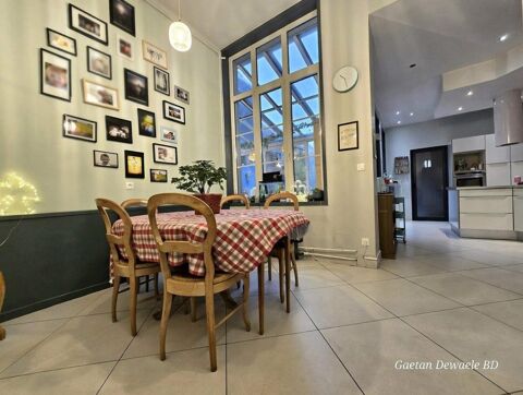   MAISON BOURGEOISE COEUR VILLE Maison - 9 pi�ce(s) - 360 m�