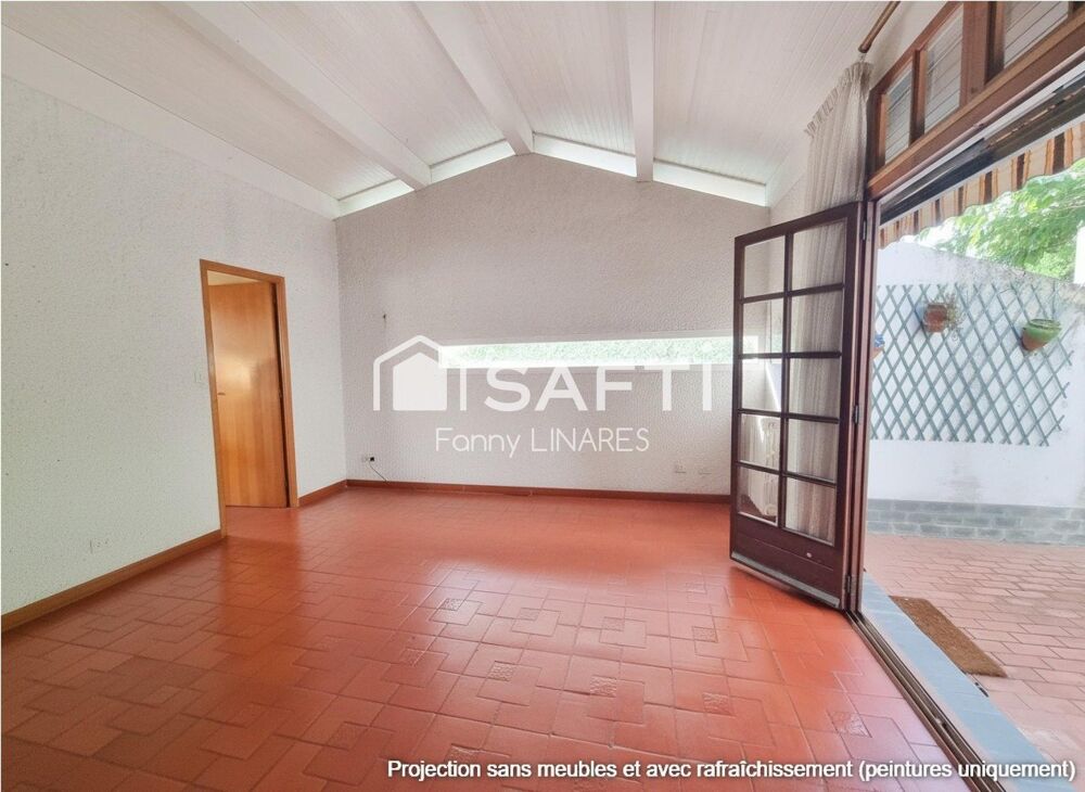 Vente Maison Villa d'architecte, beaux volumes, 6 chambres Vinca