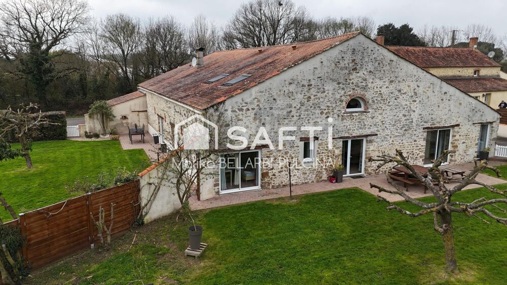 � vendre  Maison Saint-Hilaire-la-For�t (85440)