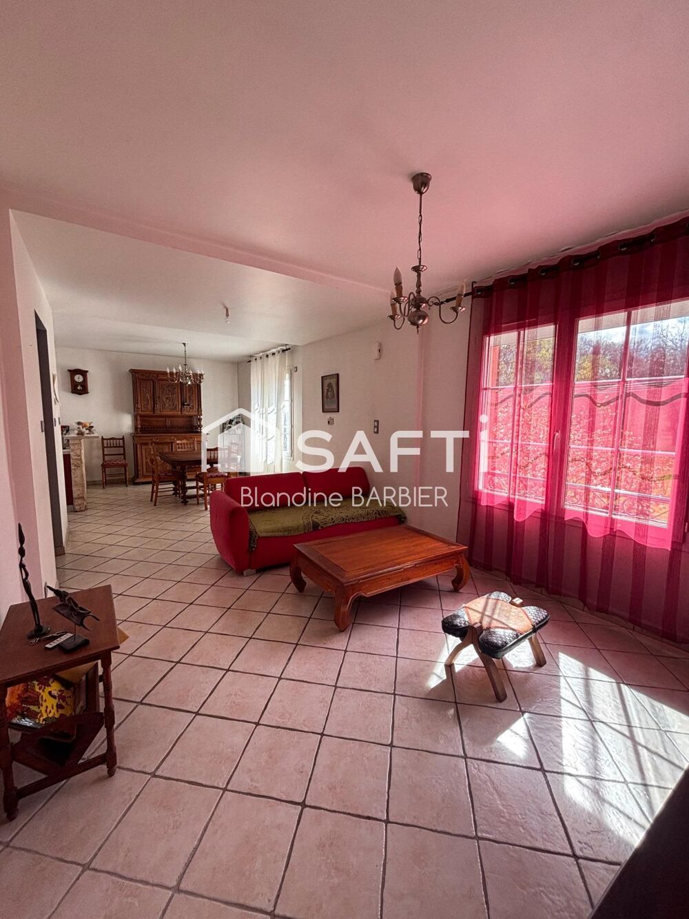 Maison LE BREUIL 170 m²