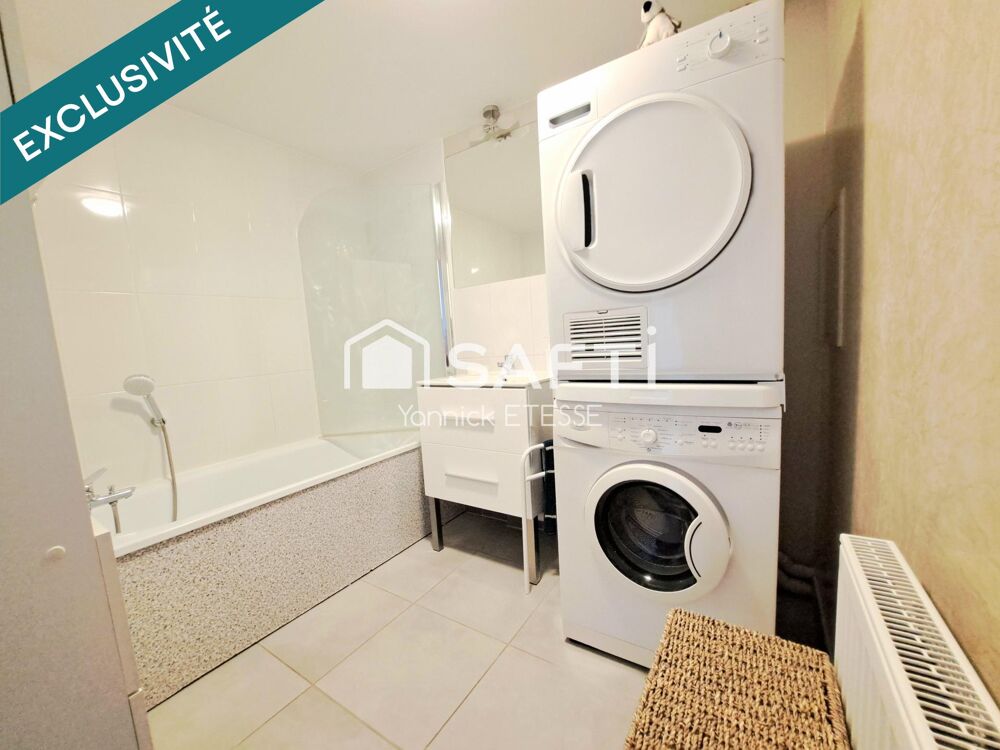 Vente Appartement Le confort d'un appartement moderne et le plaisir d'une terrasse sur jardin ! Bessancourt