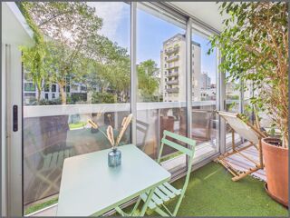  Appartement � vendre 3 pi�ces 75 m� Boulogne-billancourt