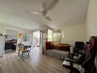 Appartement à vendre 2 pièces 39 m²