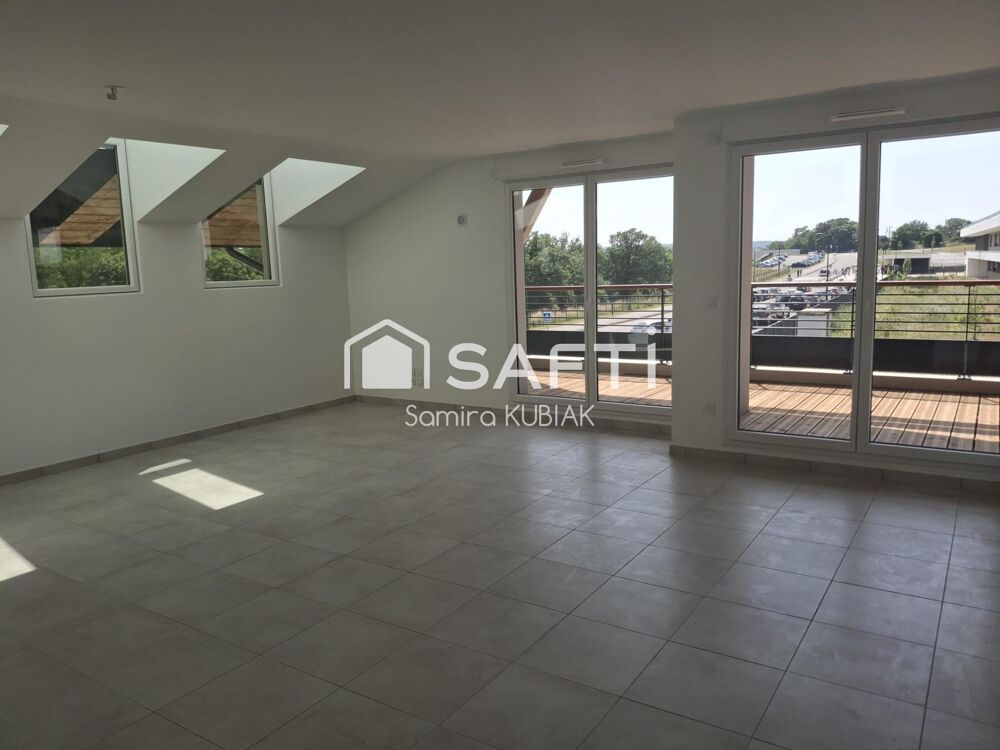 Vente Appartement Bel emplacement Escalquens