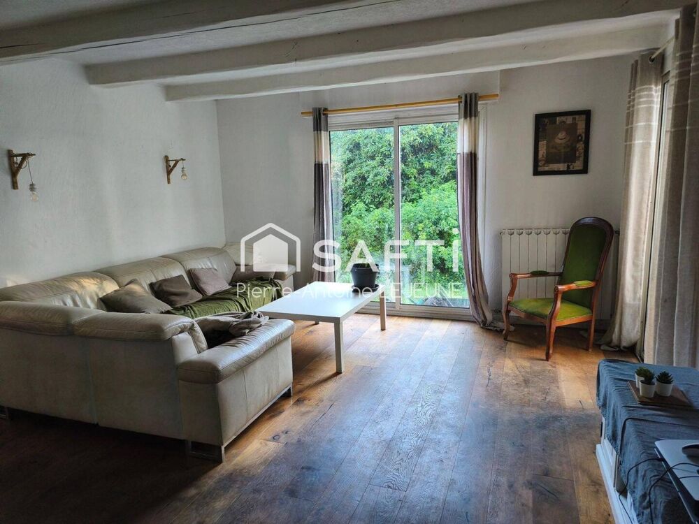 Maison familiale sur 5 500 m² arborés
