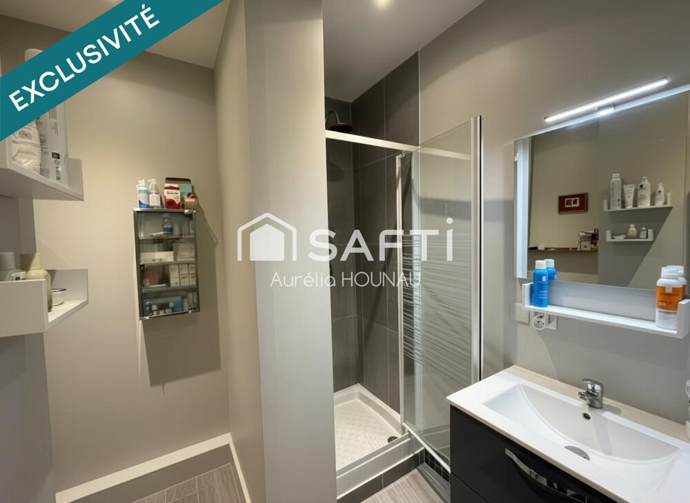 Vente Appartement Studio lumineux dans une copropriété rénovée Toulouse