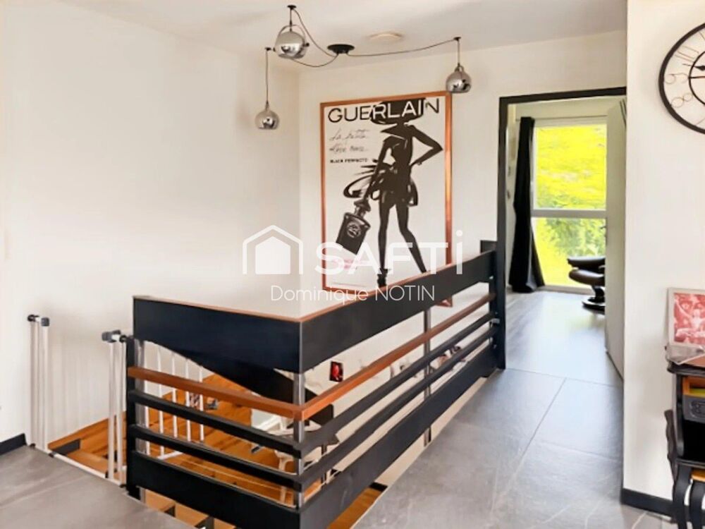 Vente Maison Maison 107m²  VUE PANORAMIQUE  terrain 790m² 3 chb Lamure-sur-azergues
