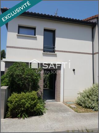  Maison � vendre 3 pi�ces 65 m�