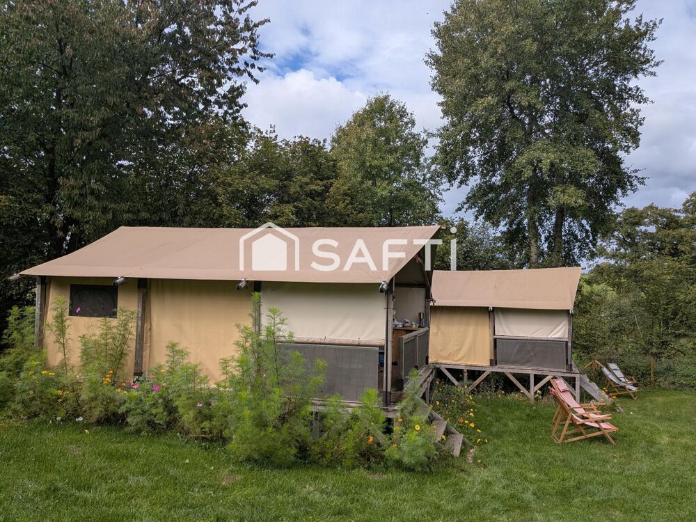 Vente Maison Magnifique gîte de 175 M Souleuvre en bocage