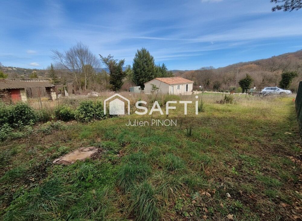 Vente Terrain Terrain constructible centre Apt (84400) Apt