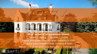  Appartement  vendre 3 pices 88 m