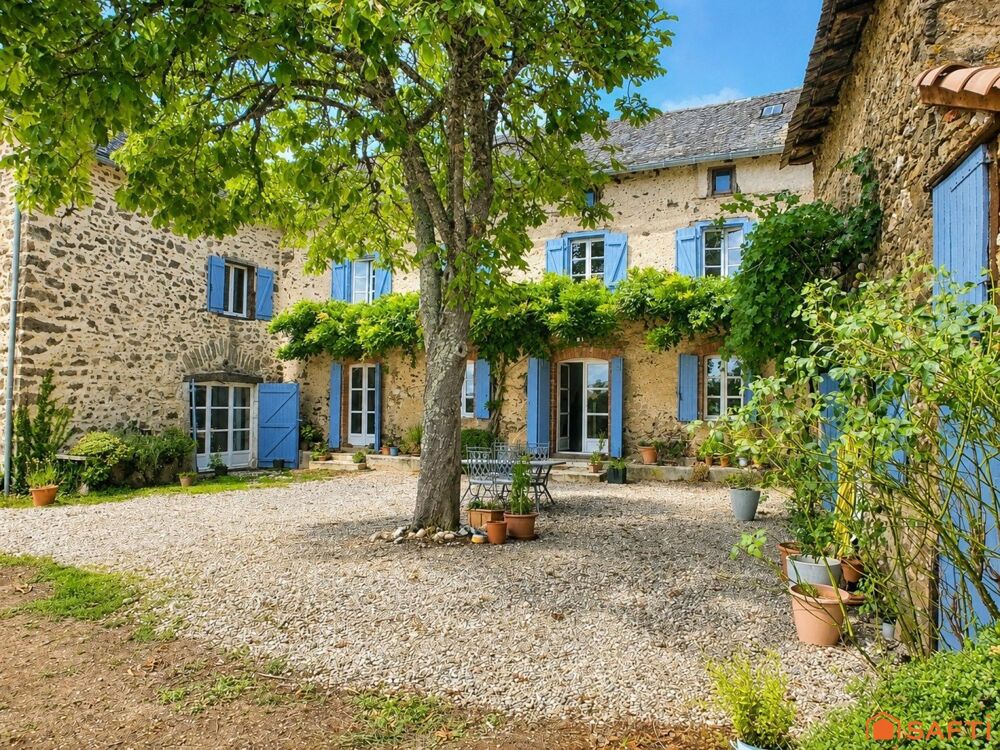 à vendre  Maison Mirandol-Bourgnounac (81190)