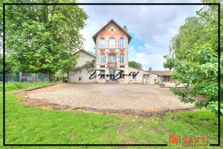  Maison � vendre 9 pi�ces 290 m�