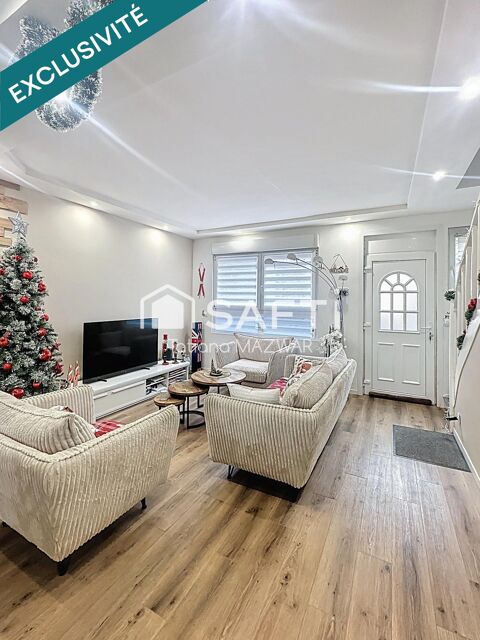   Maison de ville Maison - 6 pi�ce(s) - 120 m�