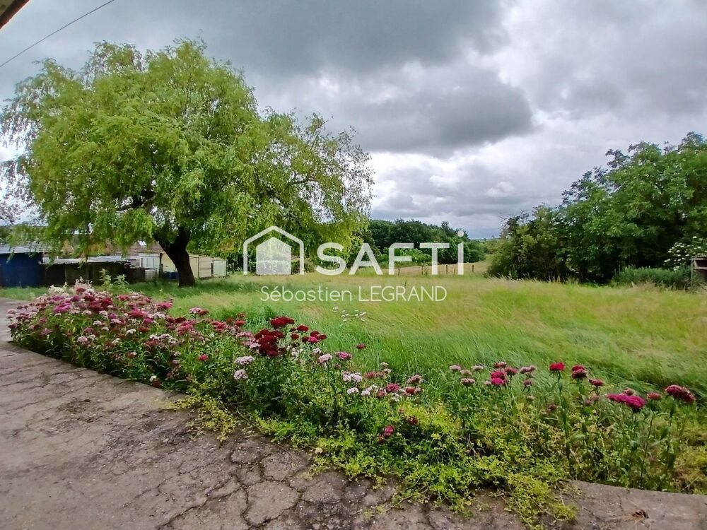 Vente Maison Maison individuelle plain pied - 3 chambres Avesnes-le-comte