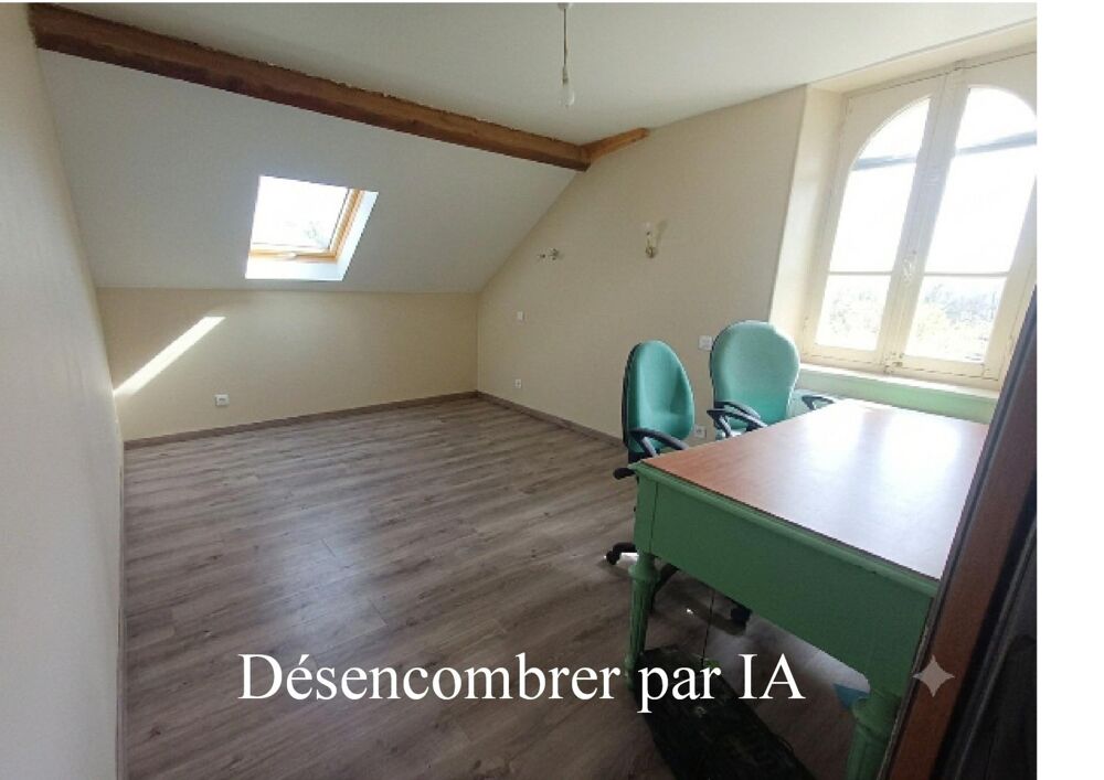 Vente Maison Grande maison proche commodités gros potentiel. Arrou
