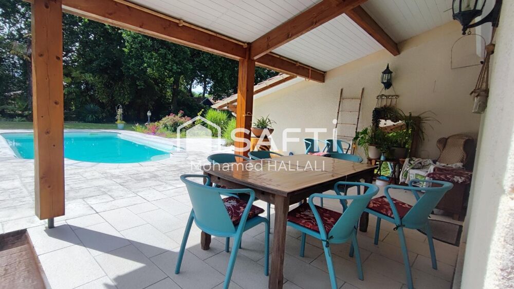  vendre  Maison Gujan-Mestras (33470)