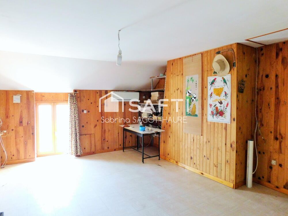 Vente Maison Ensemble de 2 maisons avec cour et garage Mareuil-sur-arnon