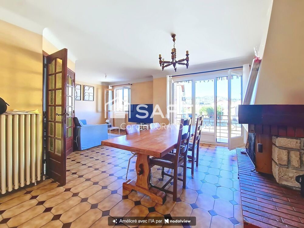 Vente Maison Maison à fort potentiel – terrain de 809 m² La verpillière